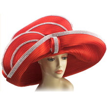 Load image into Gallery viewer, Upscale Church Hat
