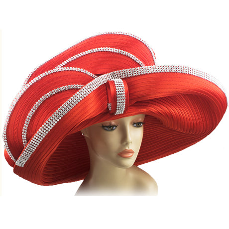 Upscale Church Hat